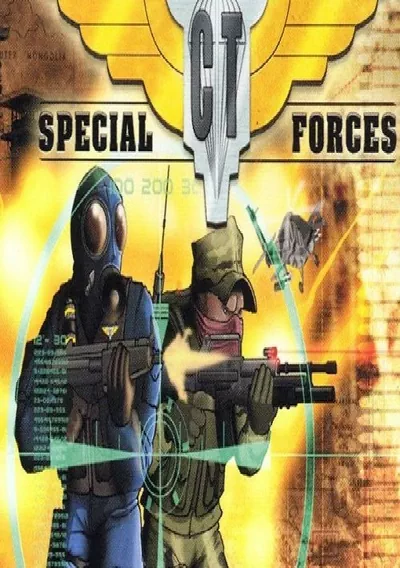 ROM Cover: CT Special Forces (Eurasia)