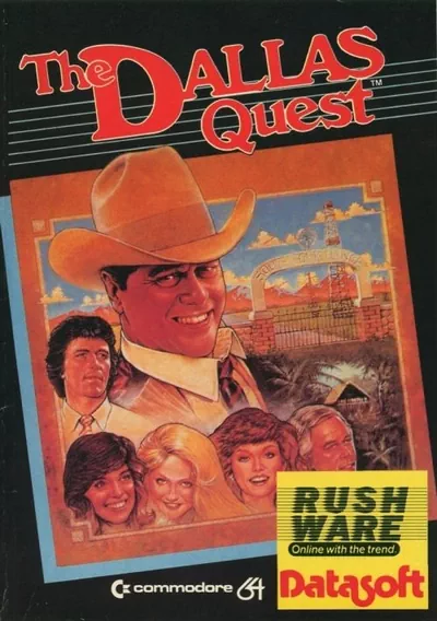 ROM Cover: Dallas_quest