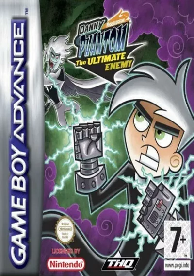 ROM Cover: Danny Phantom - The Ultimate Enemy