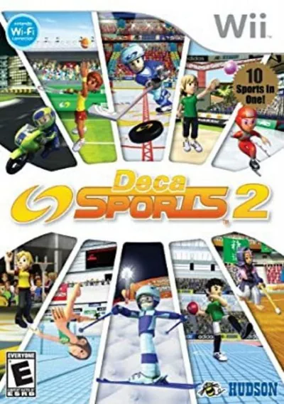 ROM Cover: Deca Sports 2