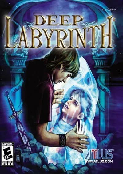 ROM Cover: Deep Labyrinth