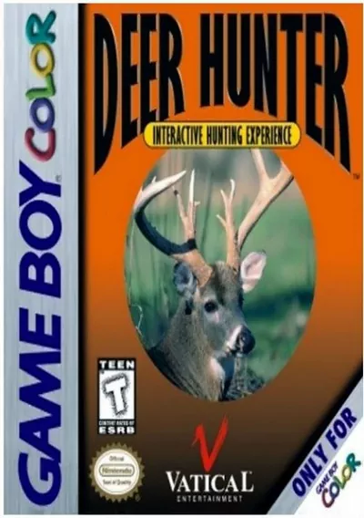 ROM Cover: Deer Hunter