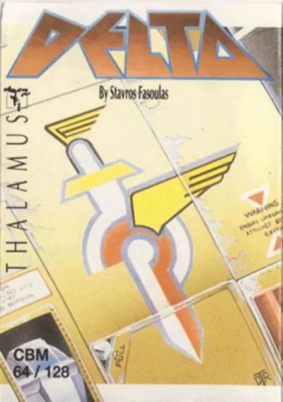 ROM Cover: Delta (E)