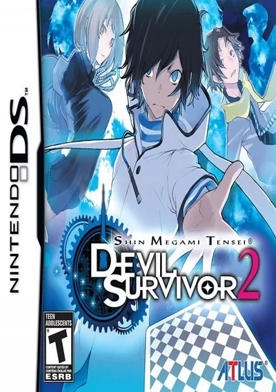 ROM Cover: Devil Survivor 2 (J)