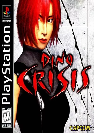 ROM Cover: Dino Crisis [SLUS-00922]