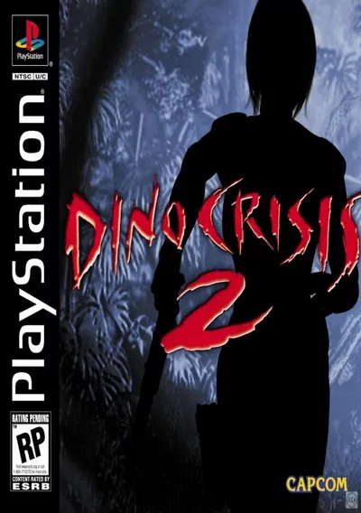 Dino Crisis 2 [SLUS-01279] ROM