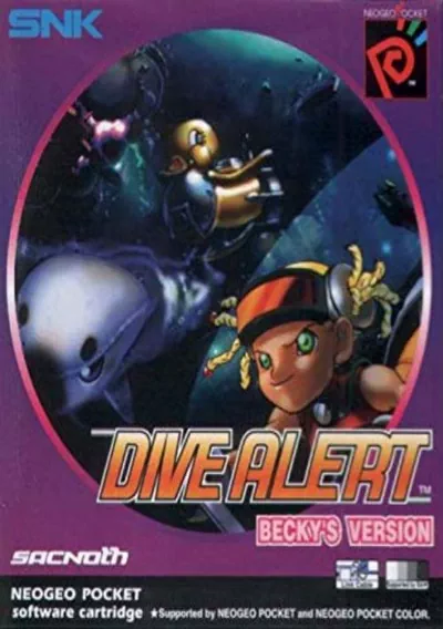 ROM Cover: Dive Alert