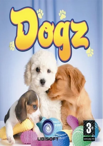 ROM Cover: Dogz