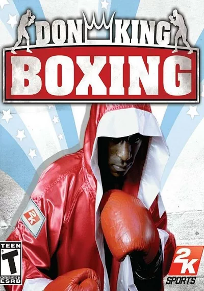 ROM Cover: Don King Boxing (US)(1 Up)