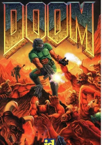 ROM Cover: Doom