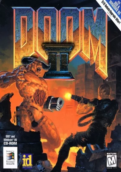 ROM Cover: Doom 2