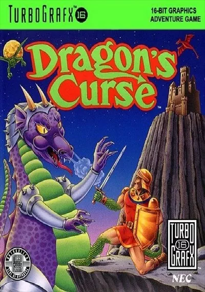 ROM Cover: Dragon's Curse