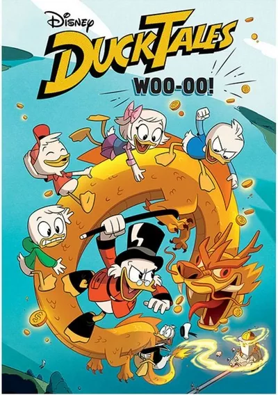 ROM Cover: Duck Tales