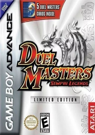 ROM Cover: Duel Masters - Sempai Legends (E)