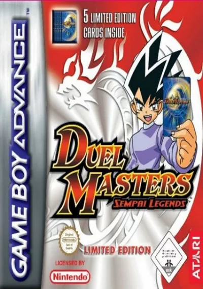 ROM Cover: Duel Masters - Sempai Legends