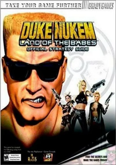 ROM Cover: Duke Nukem - Land of the Babes [SLUS-01002]