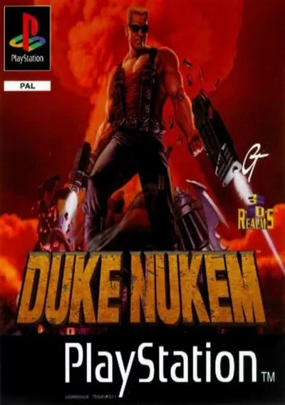 ROM Cover: Duke Nukem - Total Meltdown [SLUS-00355]