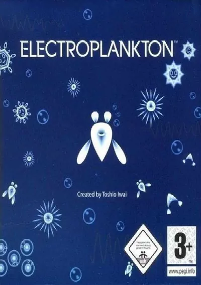 ROM Cover: Electroplankton (E)(WRG)