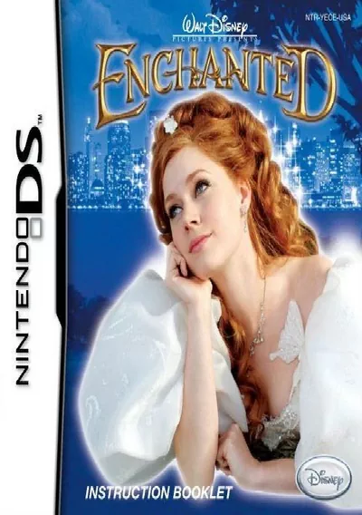 ROM Cover: Enchanted (XenoPhobia)