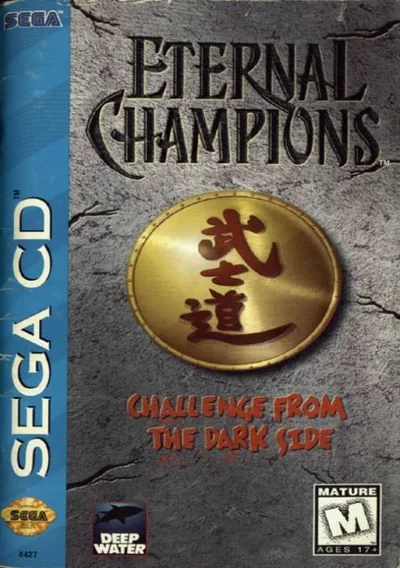 ROM Cover: Eternal Champions - Challenge from the Dark Side (U)