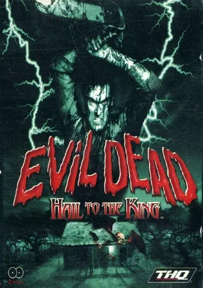 ROM Cover: Evil Dead - Hail to the King [Disc2of2] [SLUS-01072]