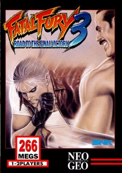 ROM Cover: Fatal Fury 3