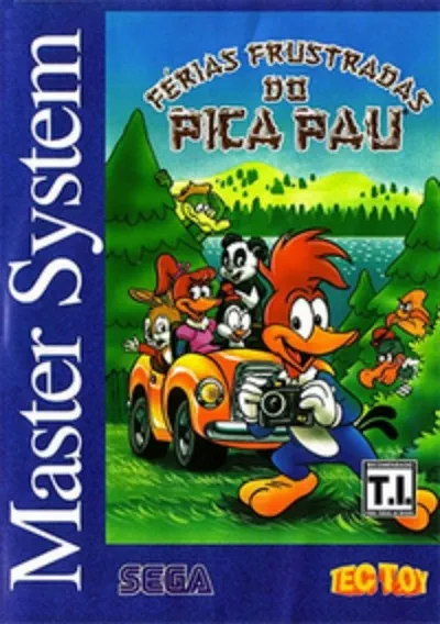 ROM Cover: Ferias Frustradas Do Picapau