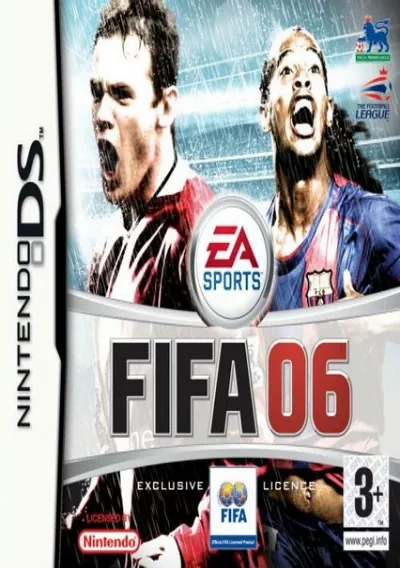 ROM Cover: FIFA 06 (EU)