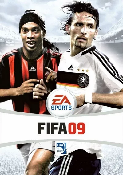 ROM Cover: FIFA 09 (K)(CoolPoint)