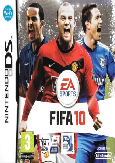 ROM Cover: FIFA 10 (EU)(BAHAMUT)