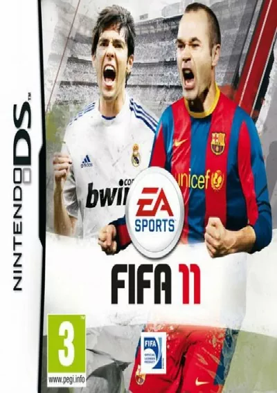 ROM Cover: FIFA 11 (EU)