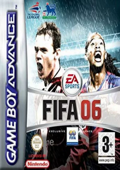 ROM Cover: FIFA 2006