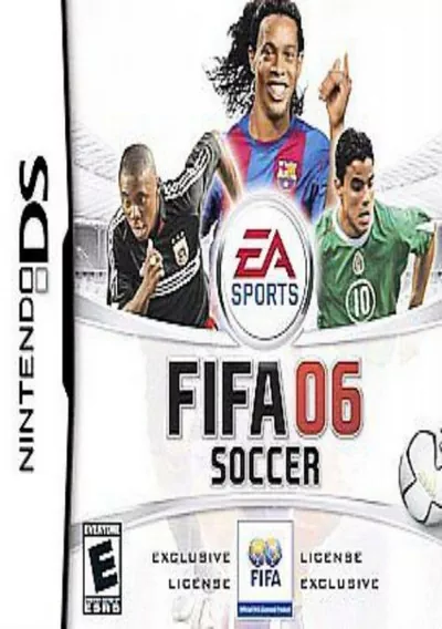 ROM Cover: FIFA Soccer 06