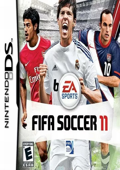 ROM Cover: FIFA Soccer 11 (frieNDS)