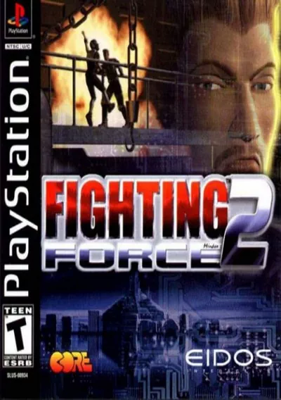 ROM Cover: Fighting Force 2 [SLUS-00934]