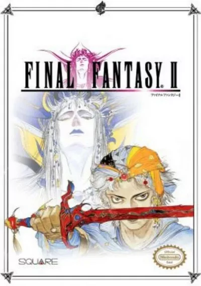 ROM Cover: Final Fantasy 2 [hM02][T-Eng1.0] (J)