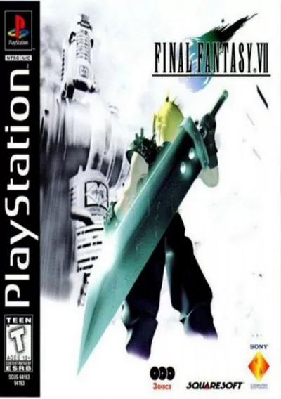 ROM Cover: Final Fantasy VII _(Disc_1)_[SCES-00867]