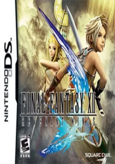 ROM Cover: Final Fantasy XII - Revenant Wings (EU)