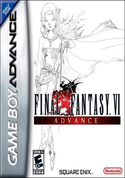 ROM Cover: Final Fantasy VI