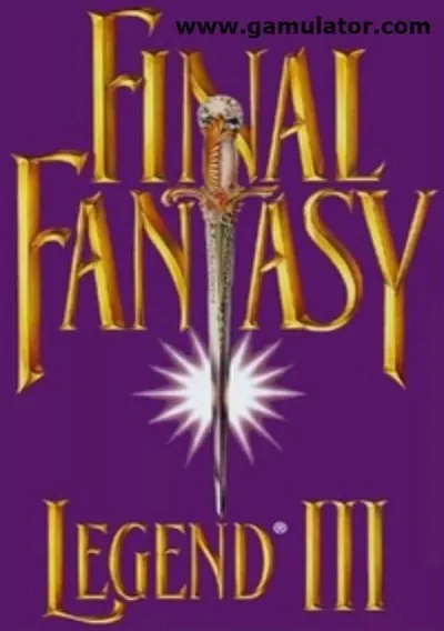 ROM Cover: Final Fantasy Legend III