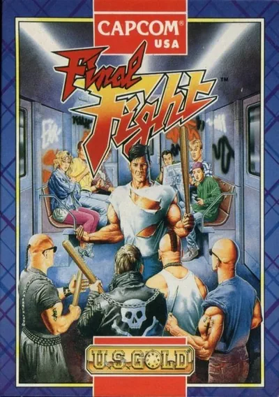 ROM Cover: Final Fight