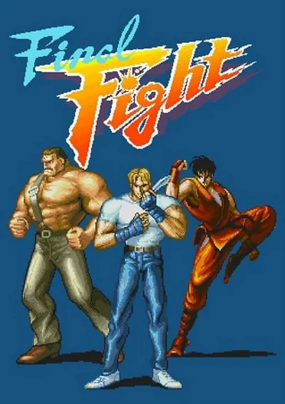 ROM Cover: Final Fight (USA)