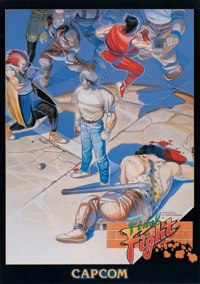 ROM Cover: Final Fight