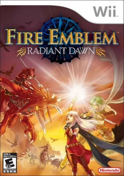 ROM Cover: Fire Emblem - Radiant Dawn