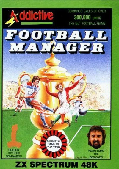 ROM Cover: Football Manager