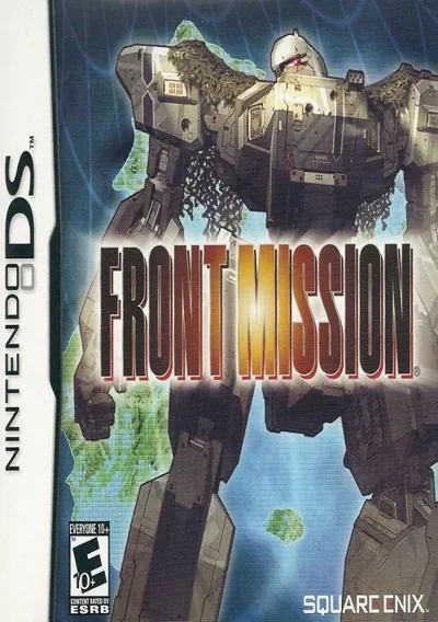 ROM Cover: Front Mission (U)(XenoPhobia)