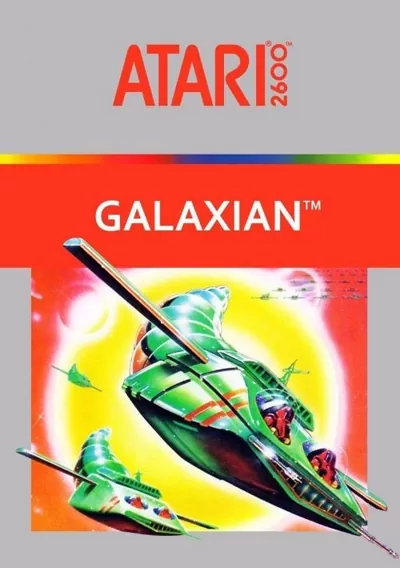 ROM Cover: Galaxian (1983) (Atari)