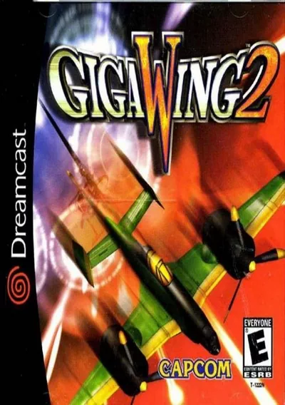 ROM Cover: GigaWing 2