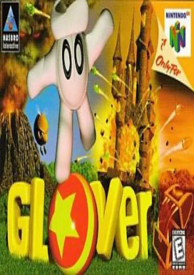 ROM Cover: Glover