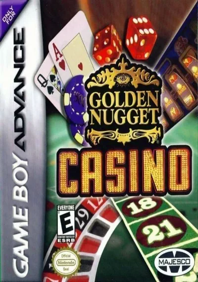 ROM Cover: Golden Nugget Casino